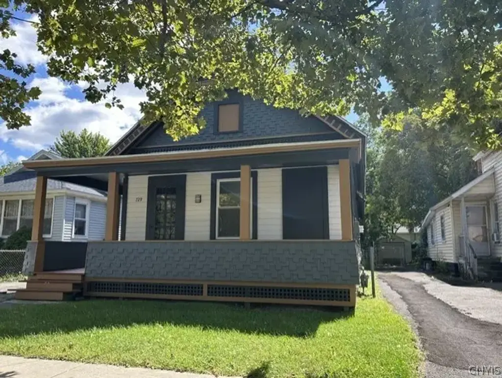 729 Otisco Street, Syracuse