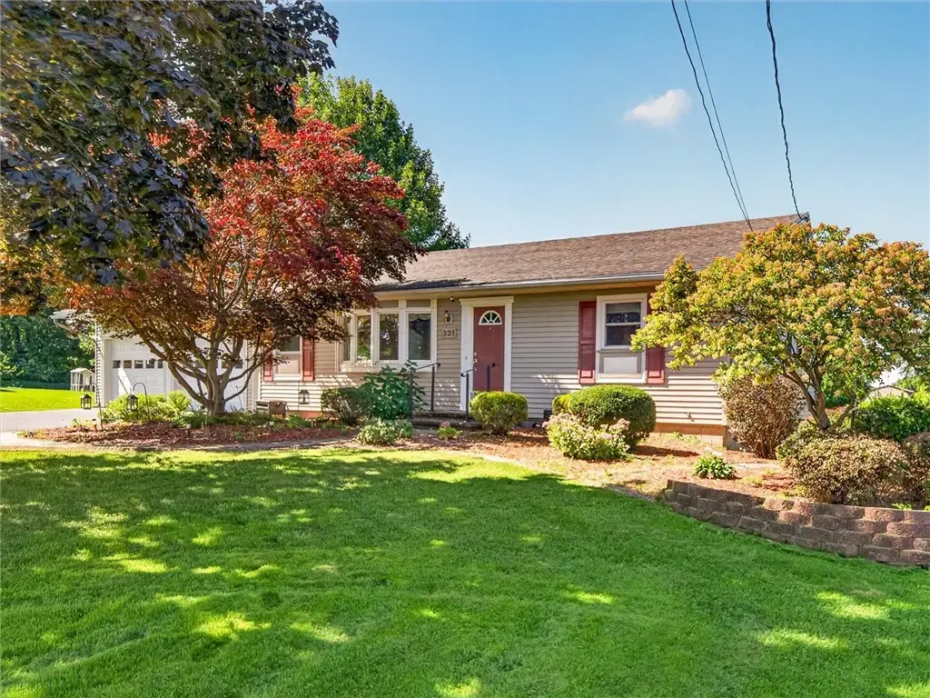 331 North Avenue, Parma