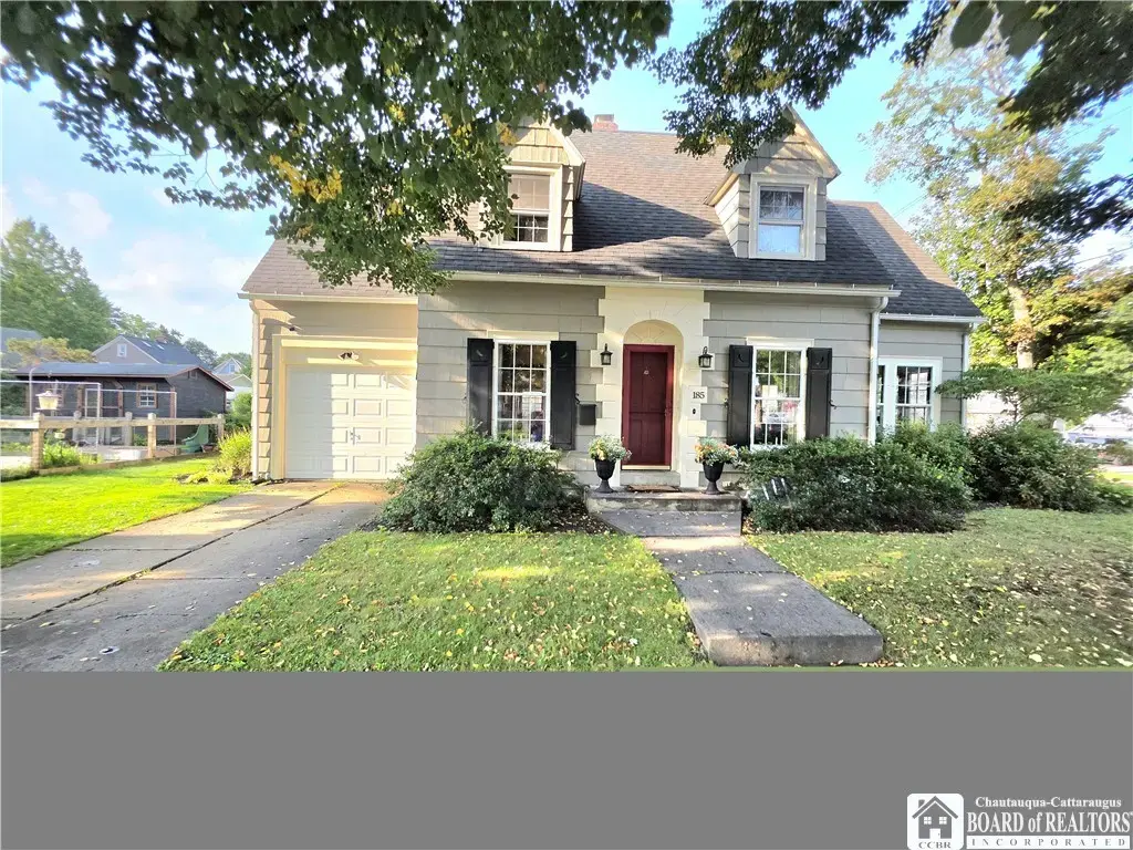 185 Clyde Avenue, Jamestown
