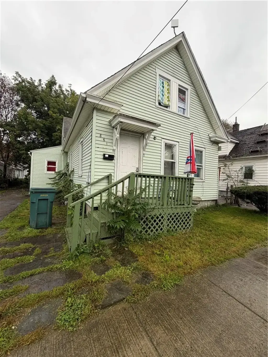 861 Smith Street, Rochester