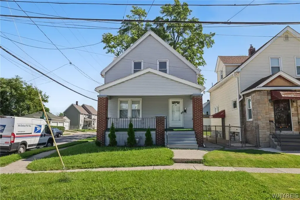 63 Montclair Avenue, Buffalo