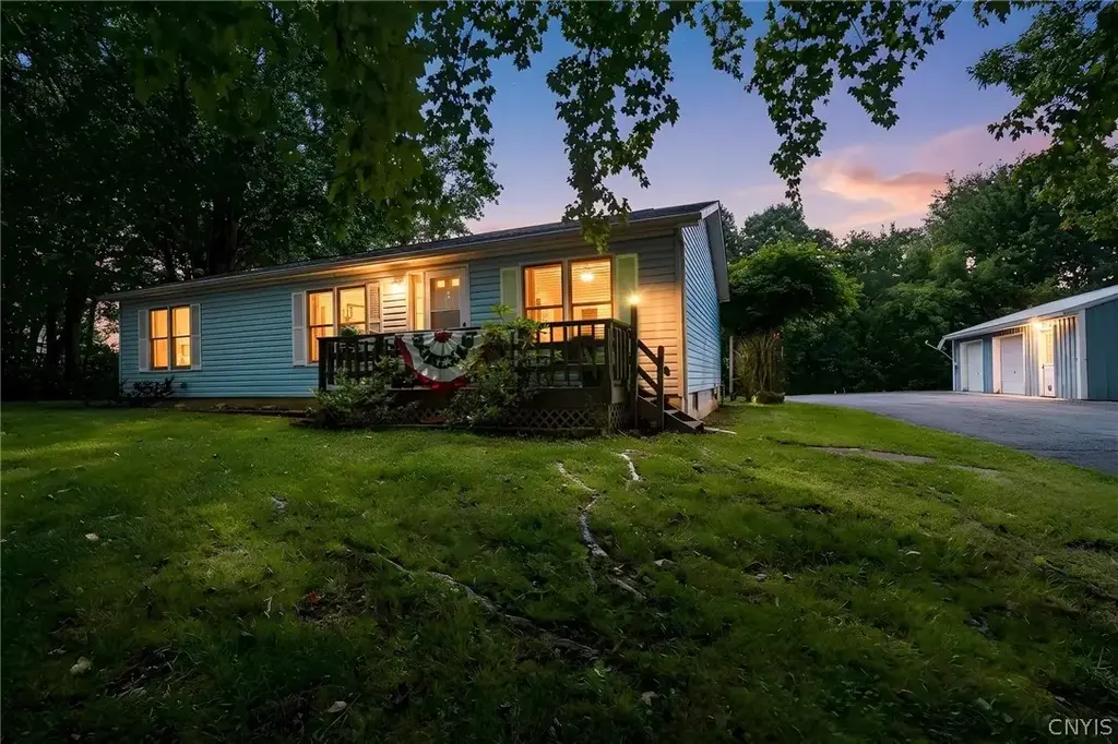 12109 Southard Road, Ira