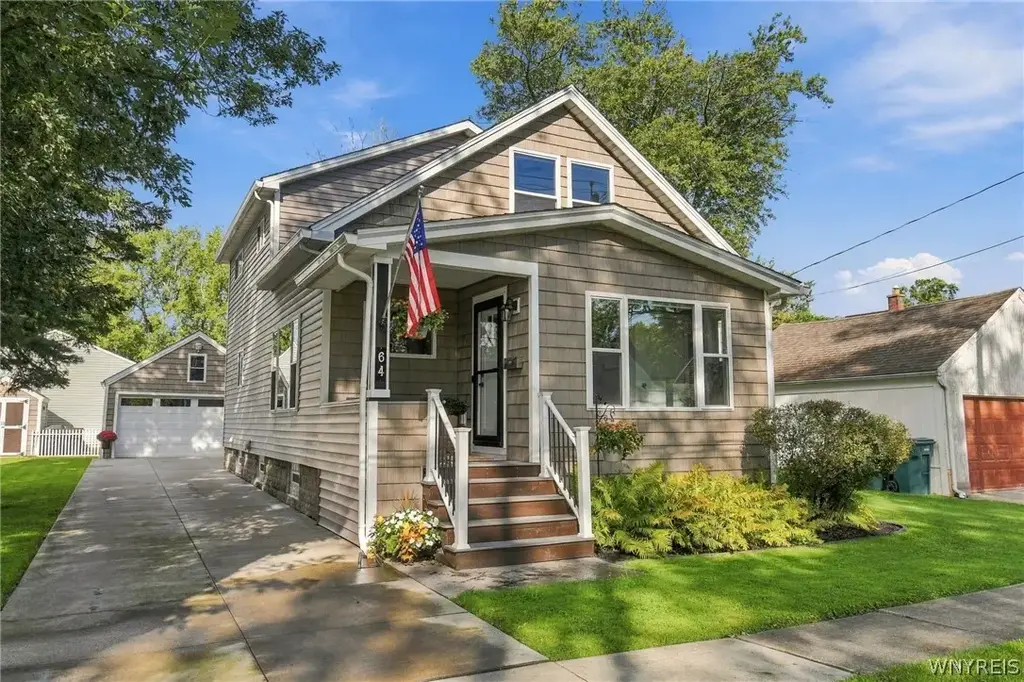 64 Zimmerman Street, North Tonawanda