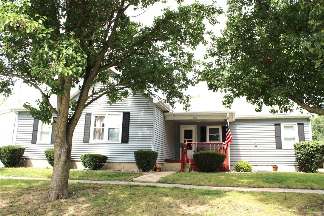 1103 W South 4th Street, Shelbyville