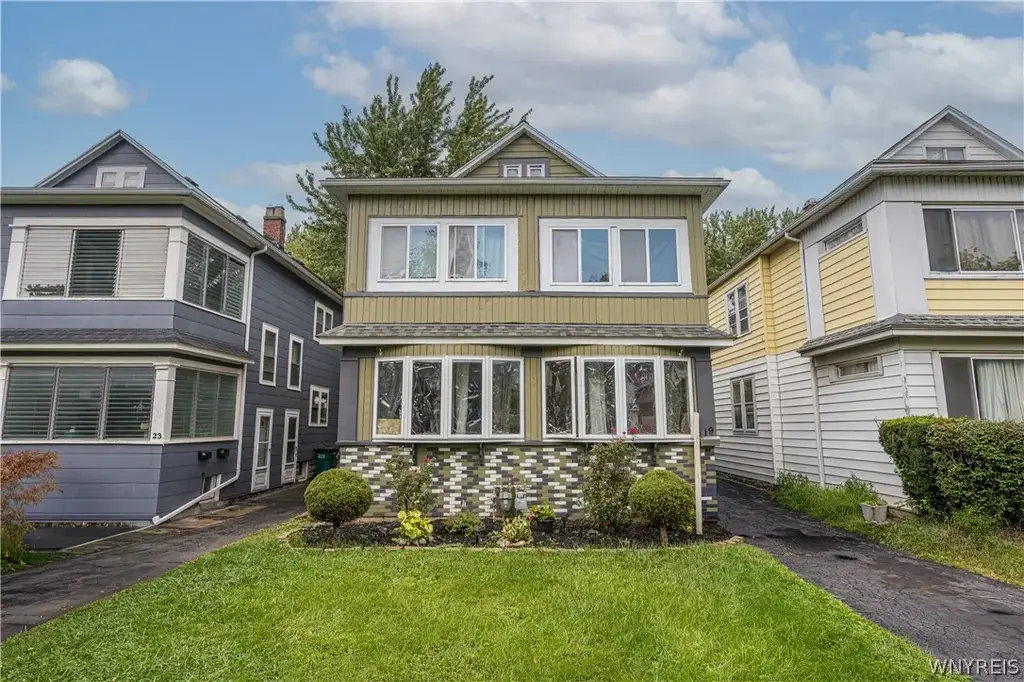19 Tioga Street, Buffalo