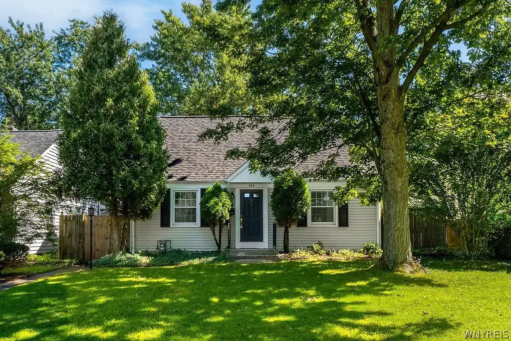345 Burroughs Drive, Amherst