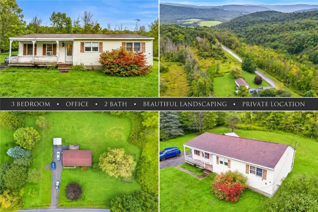 3887 County Highway 33, Middlefield