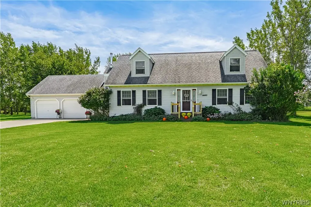 4490 Nelson Road, Wilson