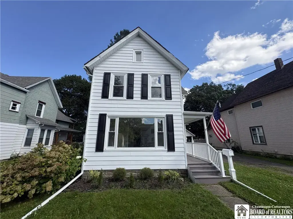 129 S 11th Street, Olean