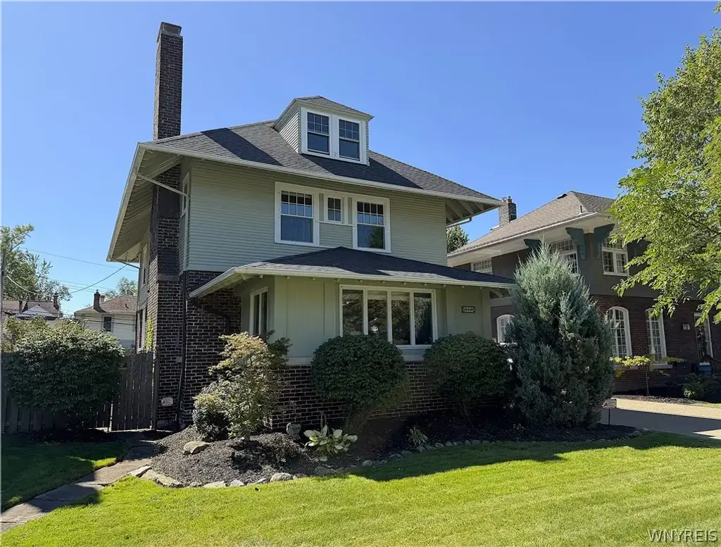 334 Woodbridge Avenue, Buffalo