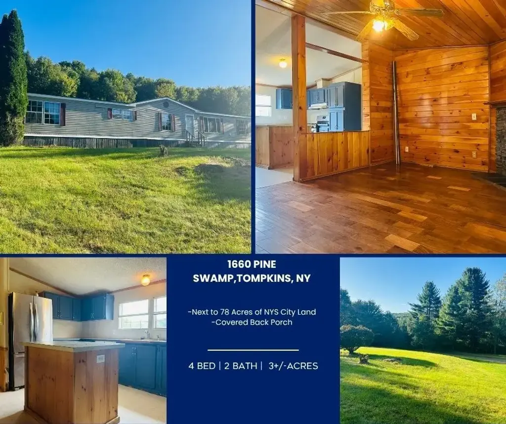 1660 Pine Swamp Road, Tompkins