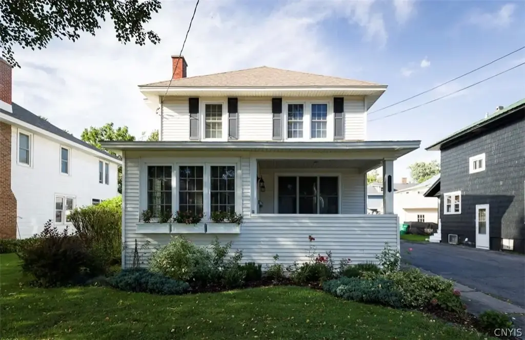 183 Bishop Street, Watertown City
