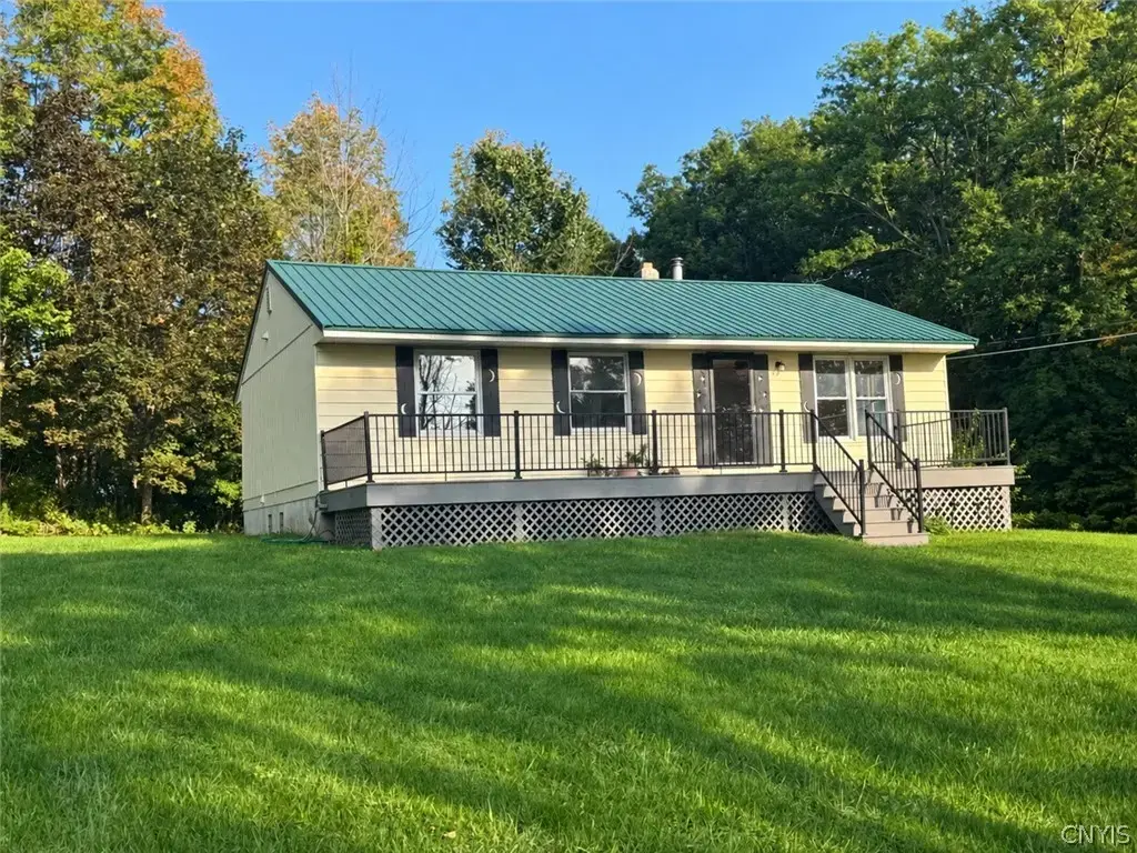 257 Burt Road, Herkimer