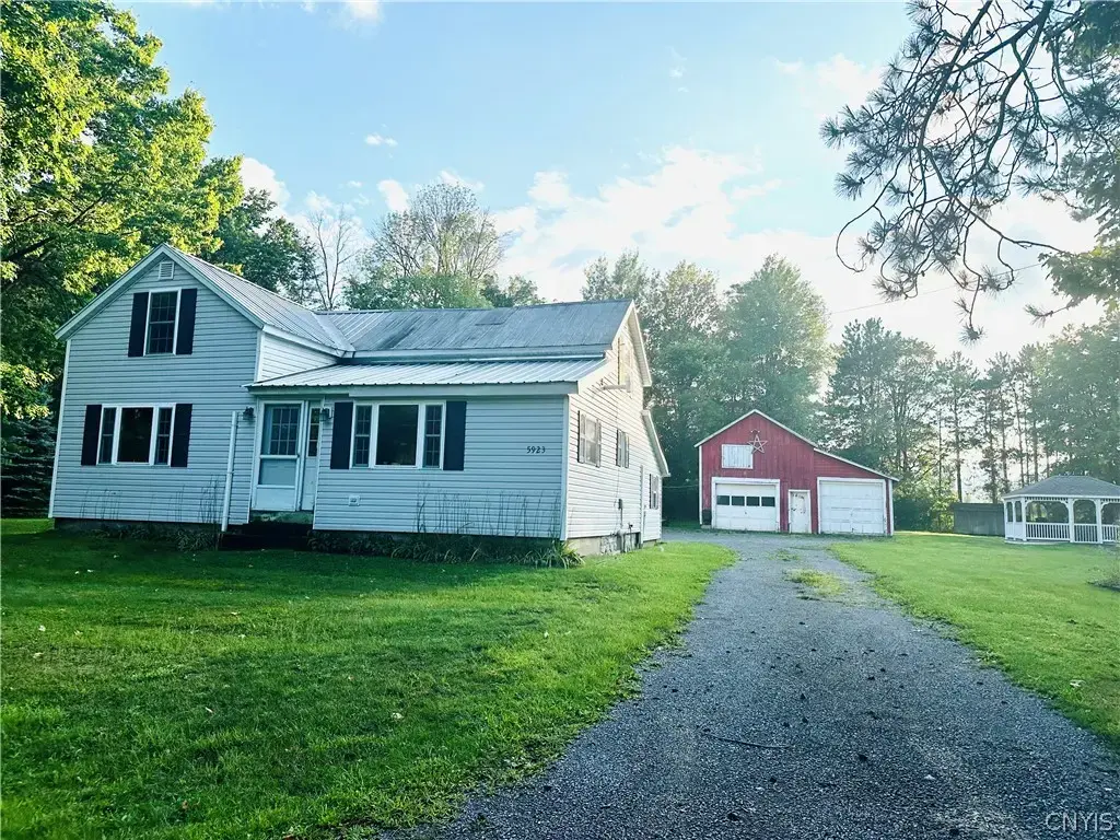 5923 Waters Road, Lowville