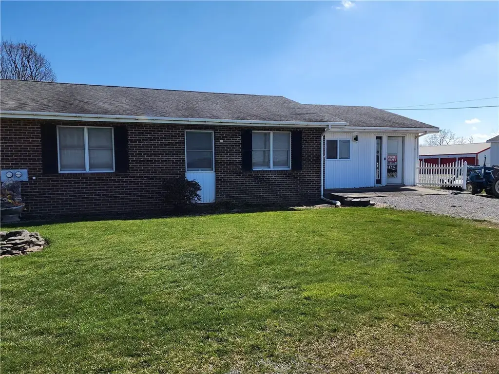 3142 Mount Morris Geneseo Road, Mt Morris