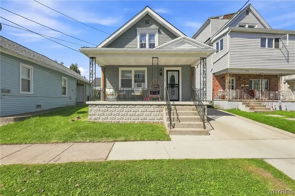 174 Grace Street, Buffalo