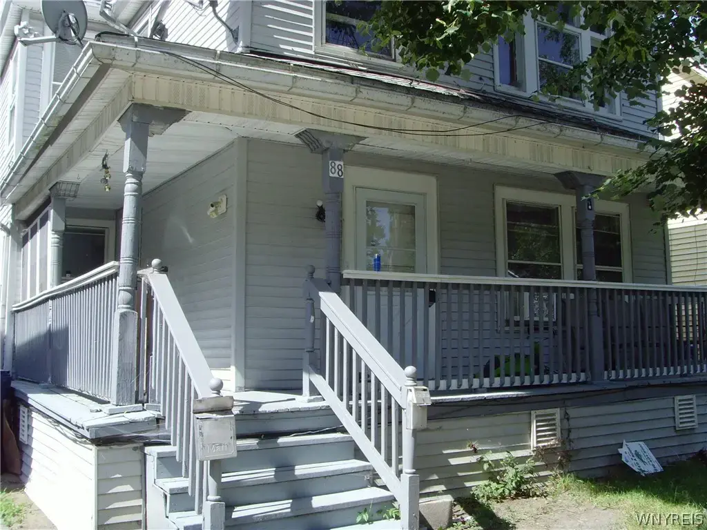 88 East Street, Buffalo