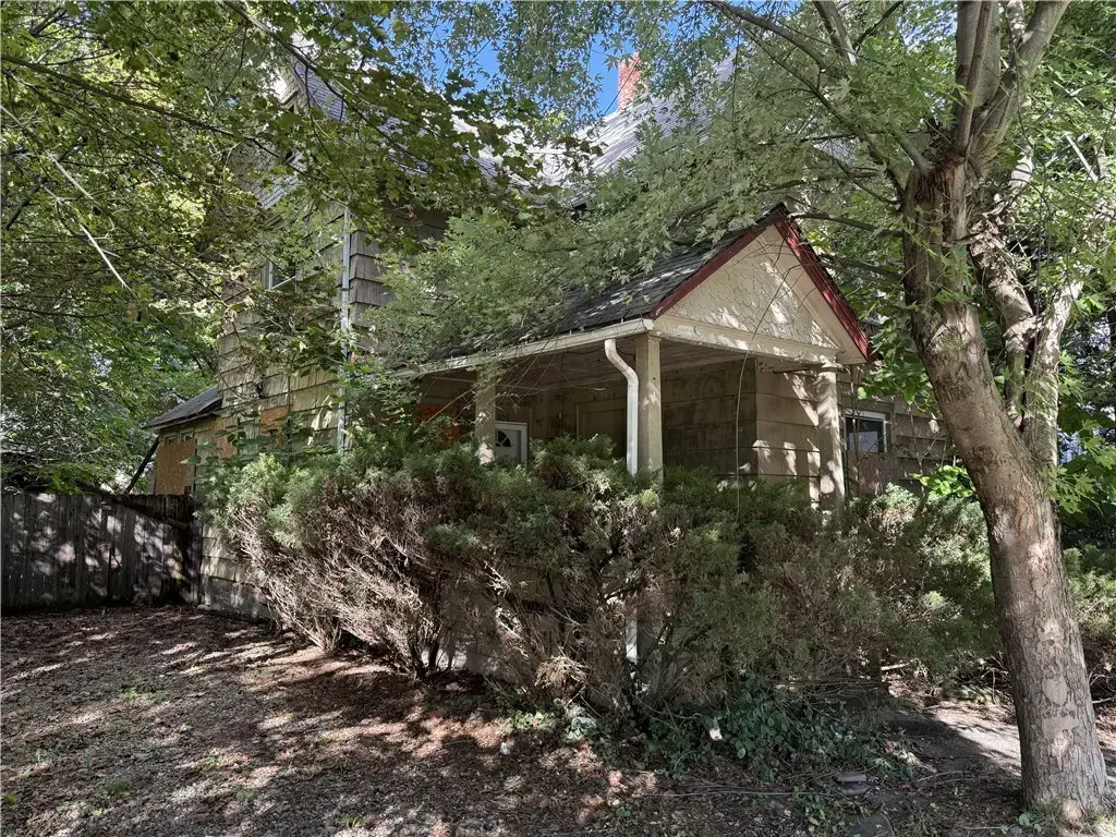 406 Jefferson Street, Elmira City