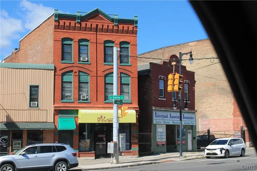 449 N Salina Street, Syracuse