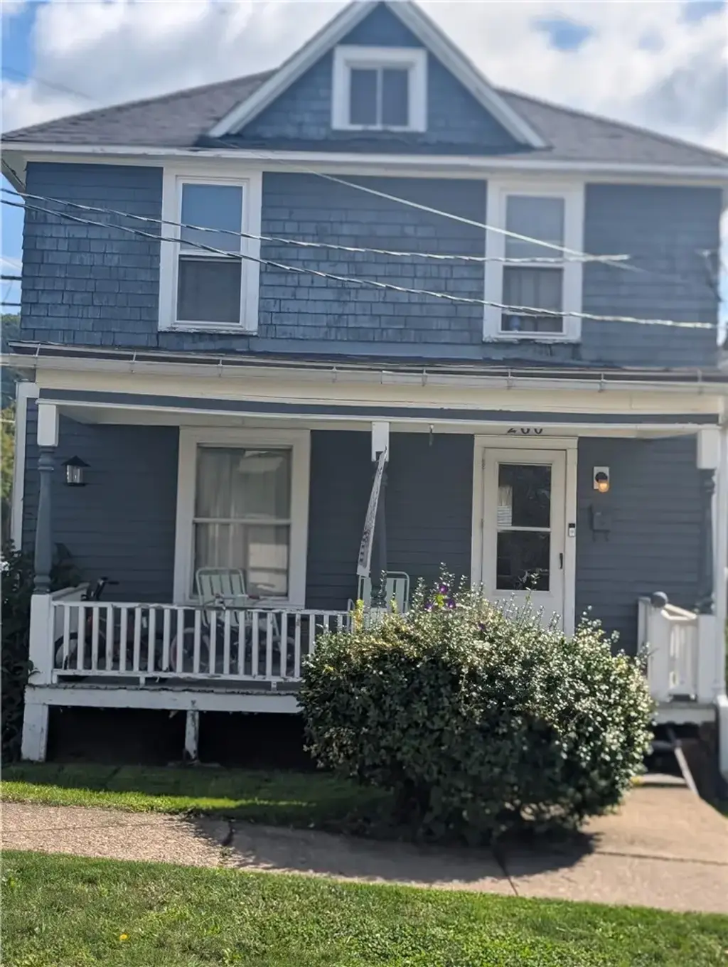 260 Sly Avenue, Corning City