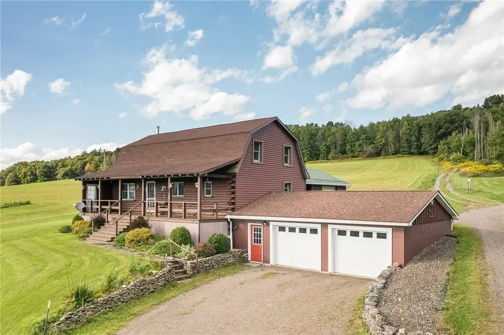 2183 County Highway 8, Otego