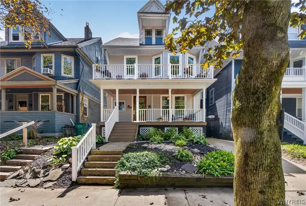 270 Lexington Avenue, Buffalo