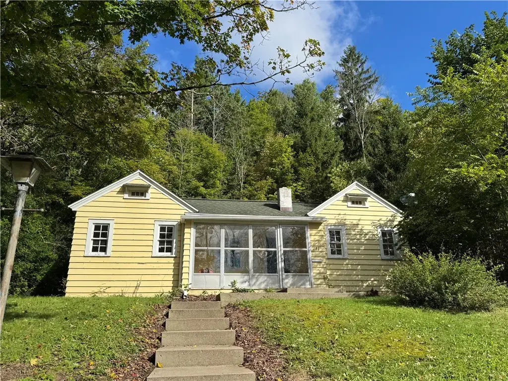 181 E State Street, Wellsville