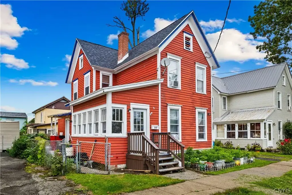 517 Roberts Street, Rome