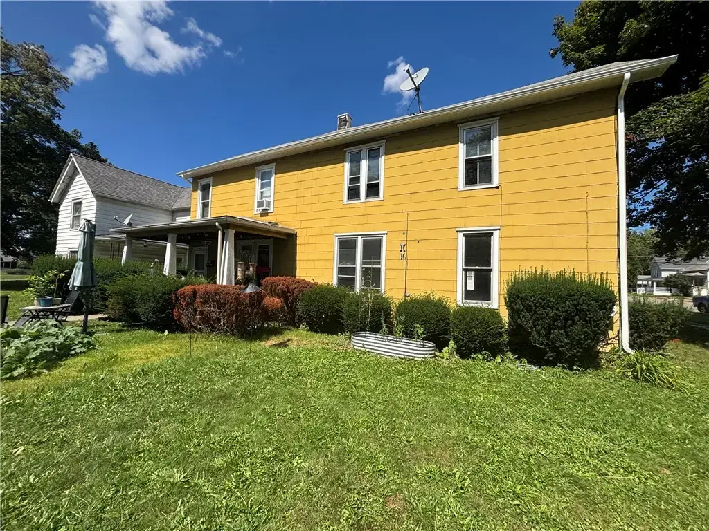 297 E 2nd Street, Corning City