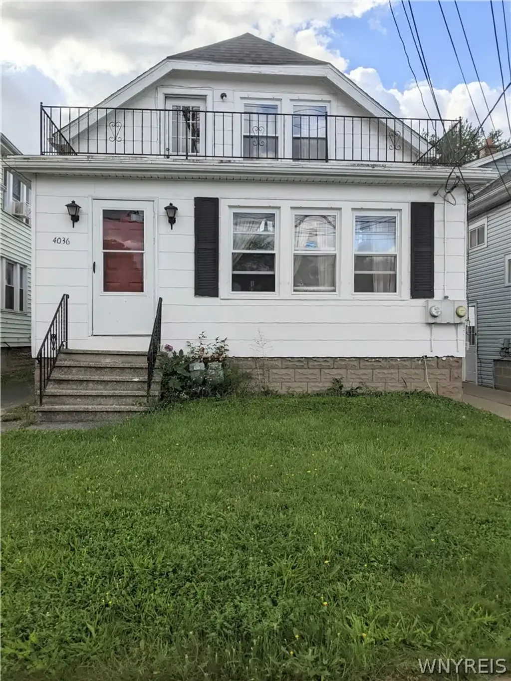 4036 Bailey Avenue # Upper, Amherst
