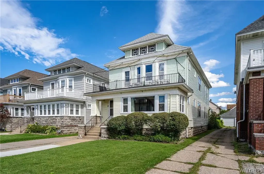 71 N Park Avenue, Buffalo