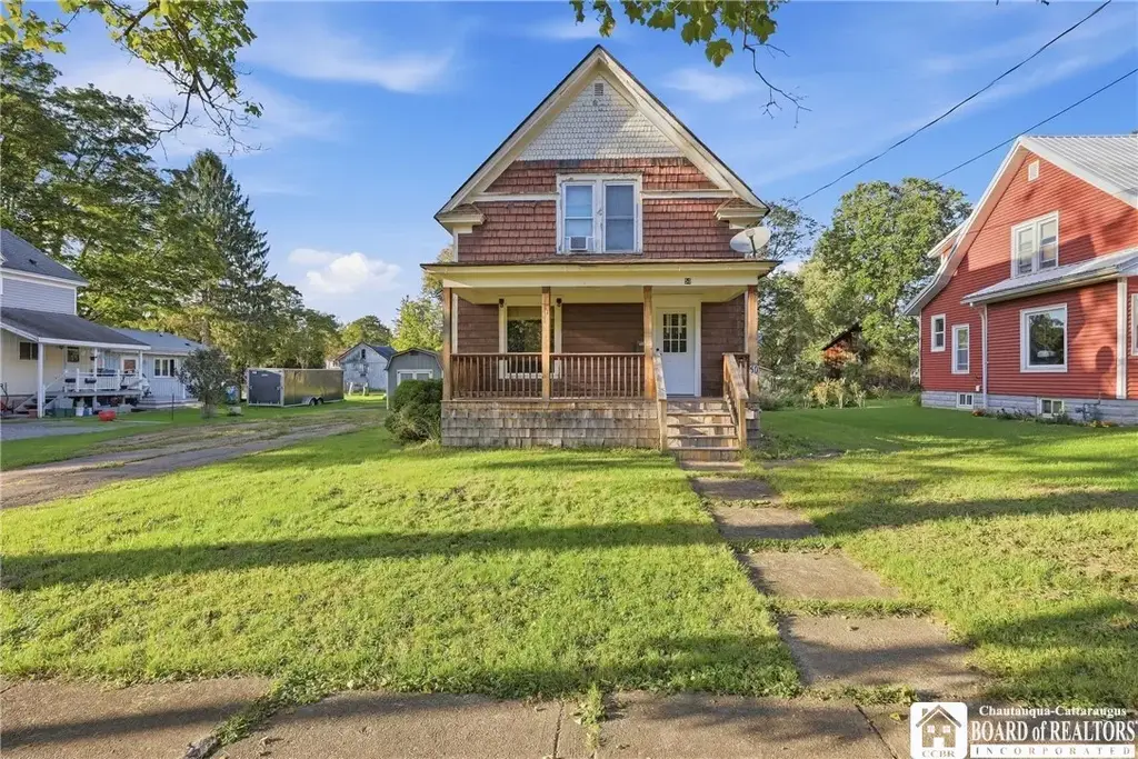 50 1st Avenue, Franklinville