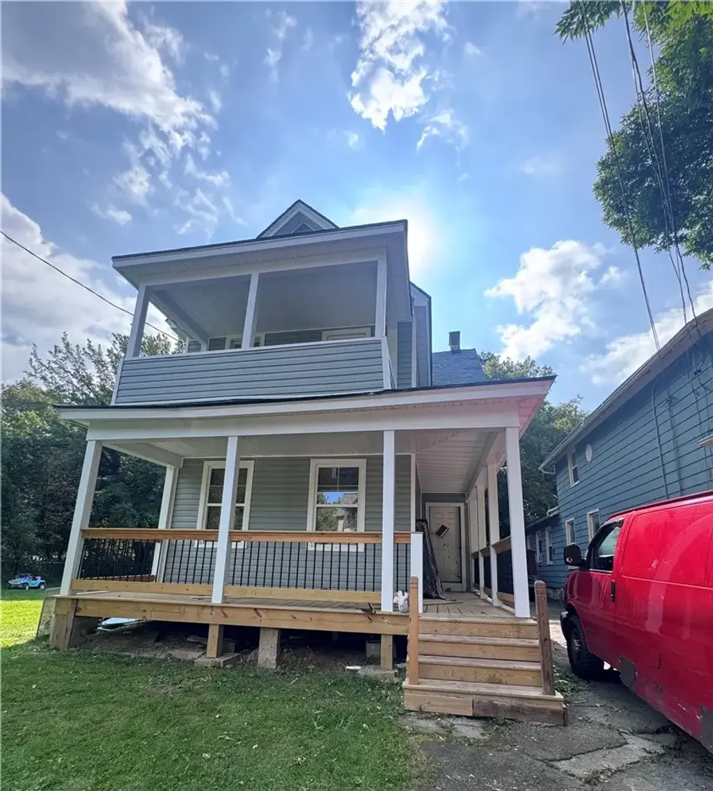 21 Evergreen Street, Rochester