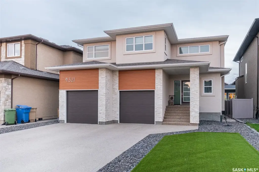 4321 Chuka Drive, Regina
