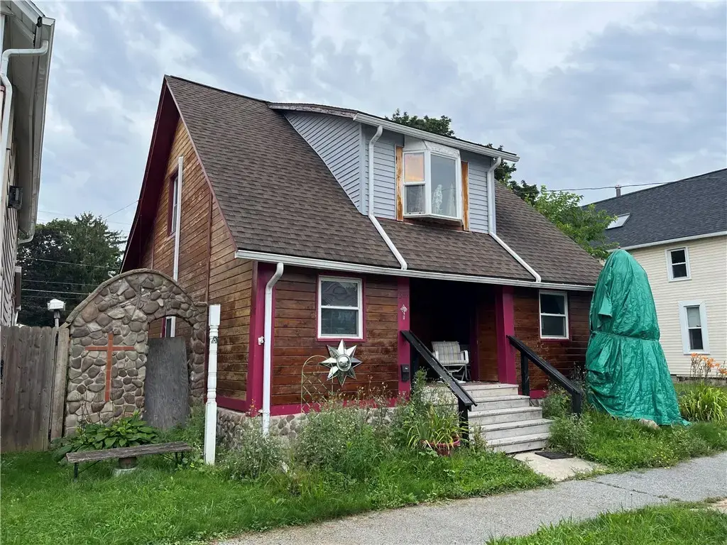 35 Braddock Street, Rochester