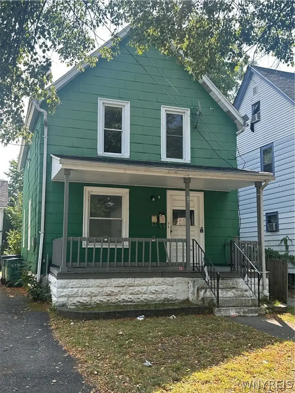 37 Allegany Street, Buffalo