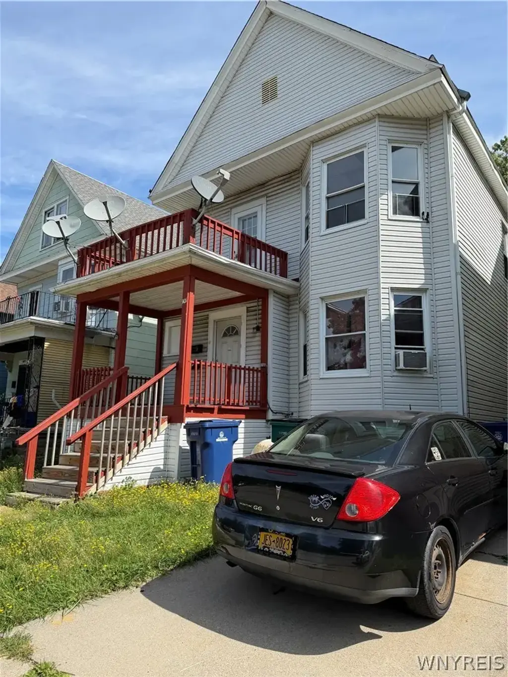 1101 Tonawanda Street, Buffalo