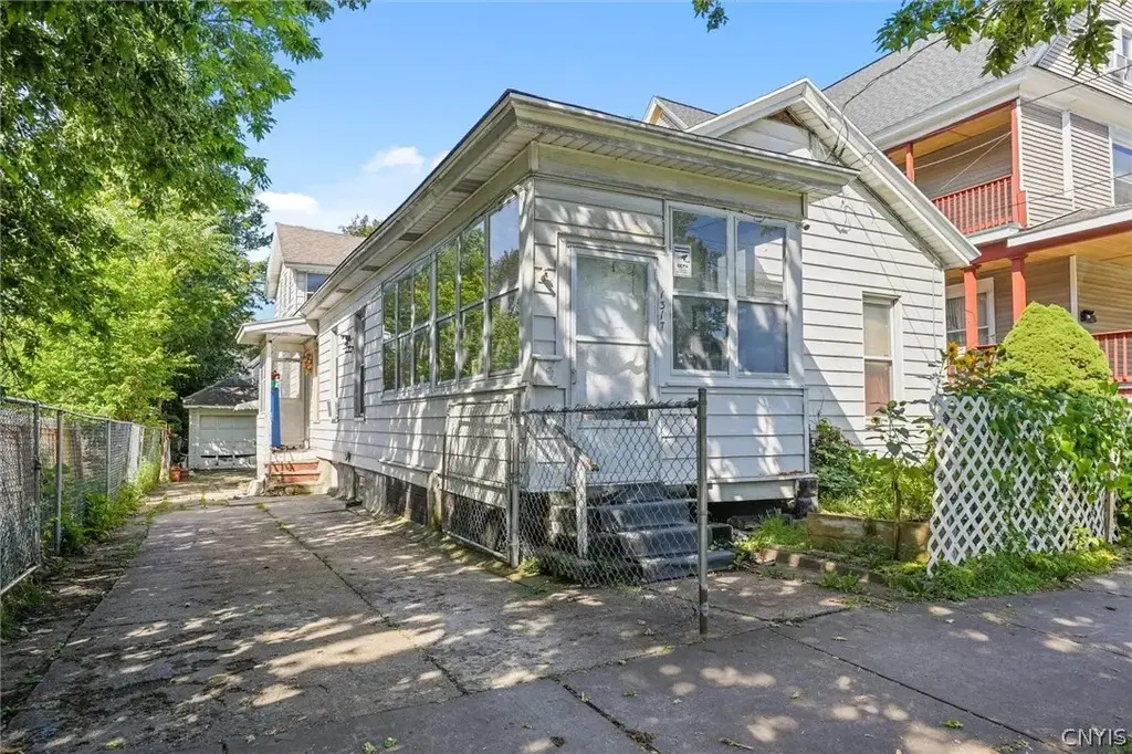 1317 Butternut Street, Syracuse