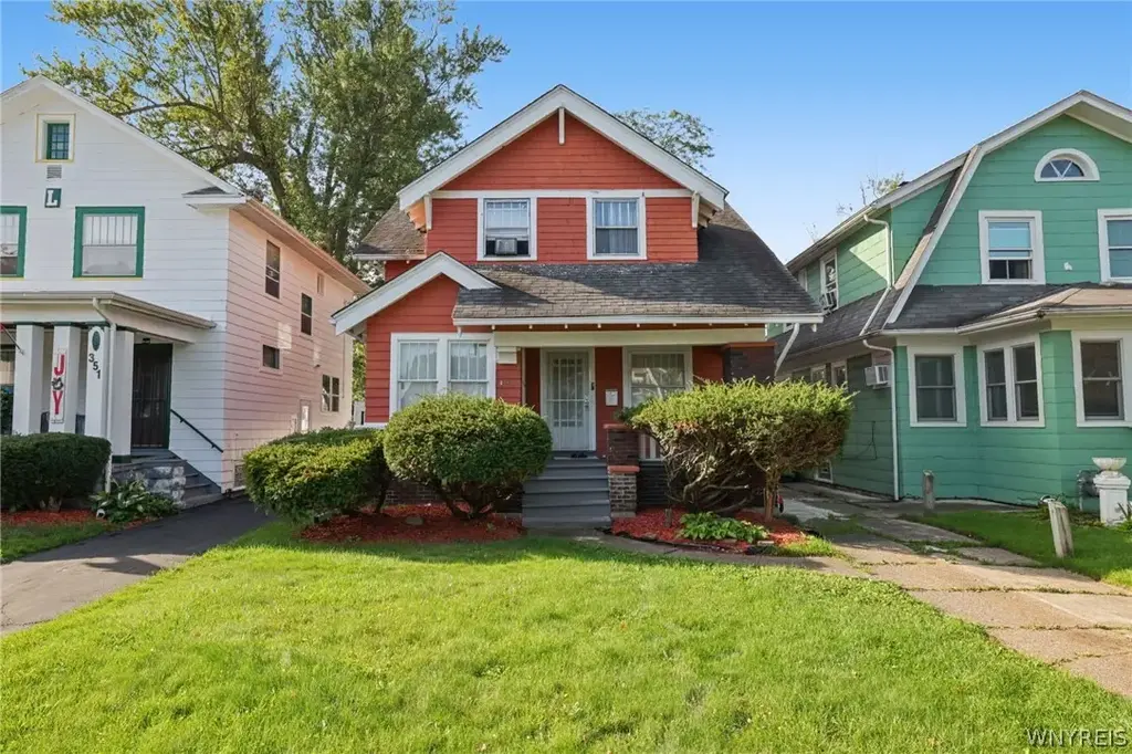 347 Lisbon Avenue, Buffalo