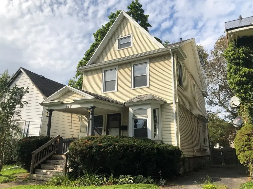 728 Garson Avenue, Rochester