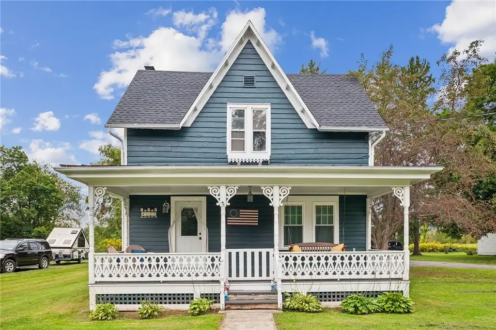 127 Bridge Street, Schoharie
