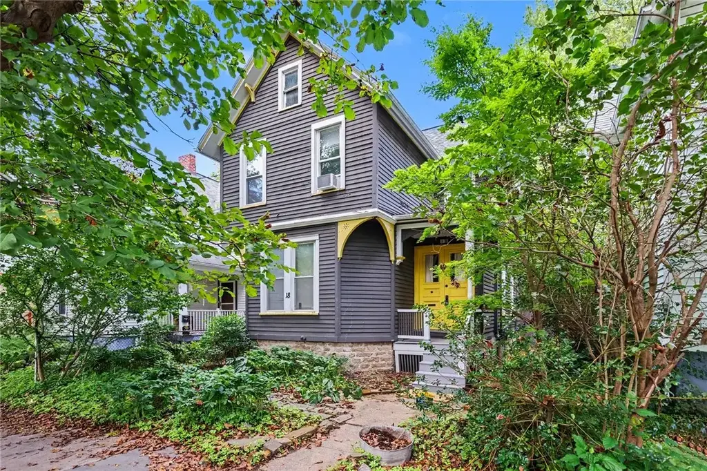 18 Hickory Street, Rochester