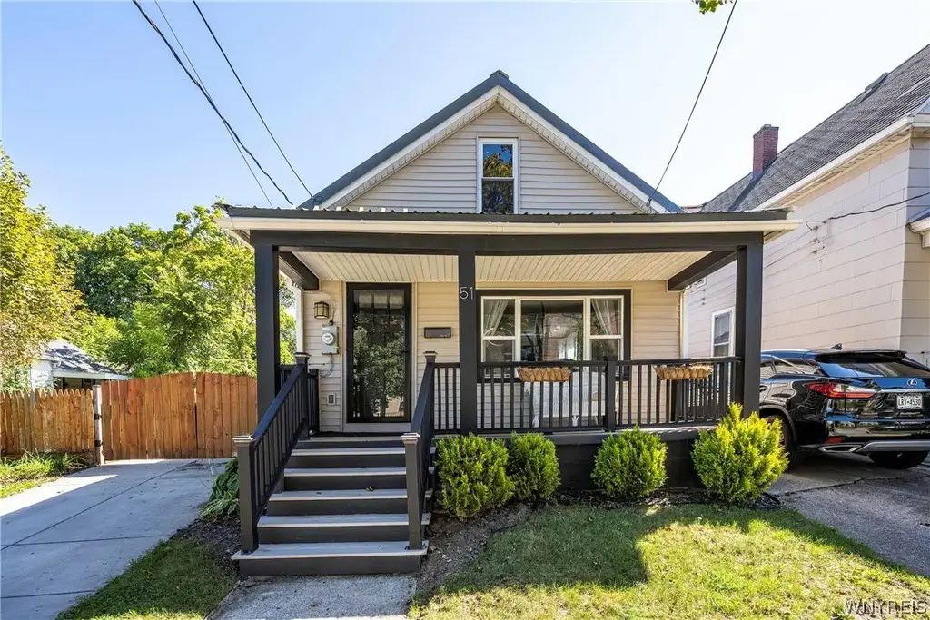 51 Danforth Street, Buffalo