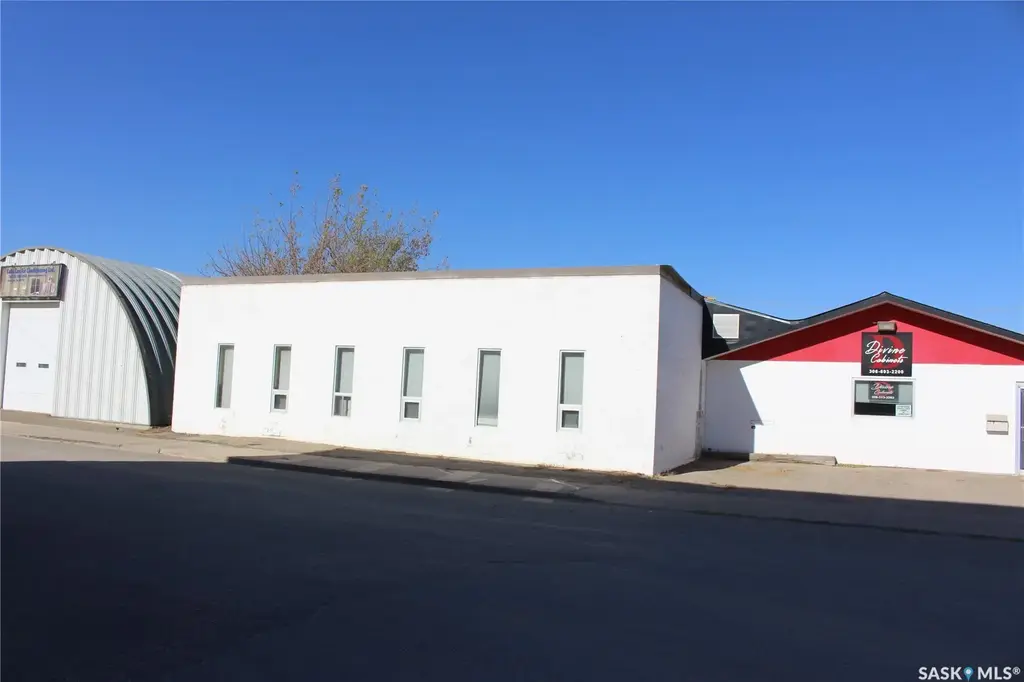 444 River Street W, Moose Jaw