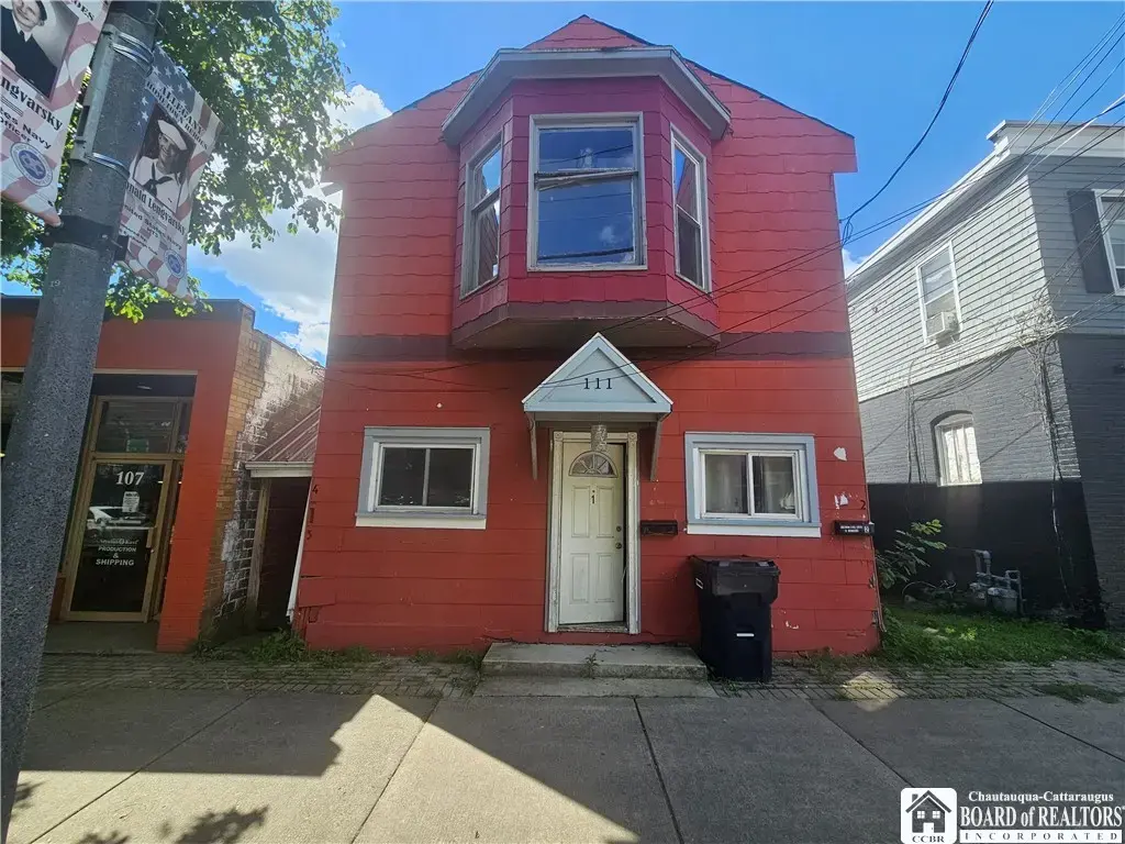 111 W Main Street, Allegany