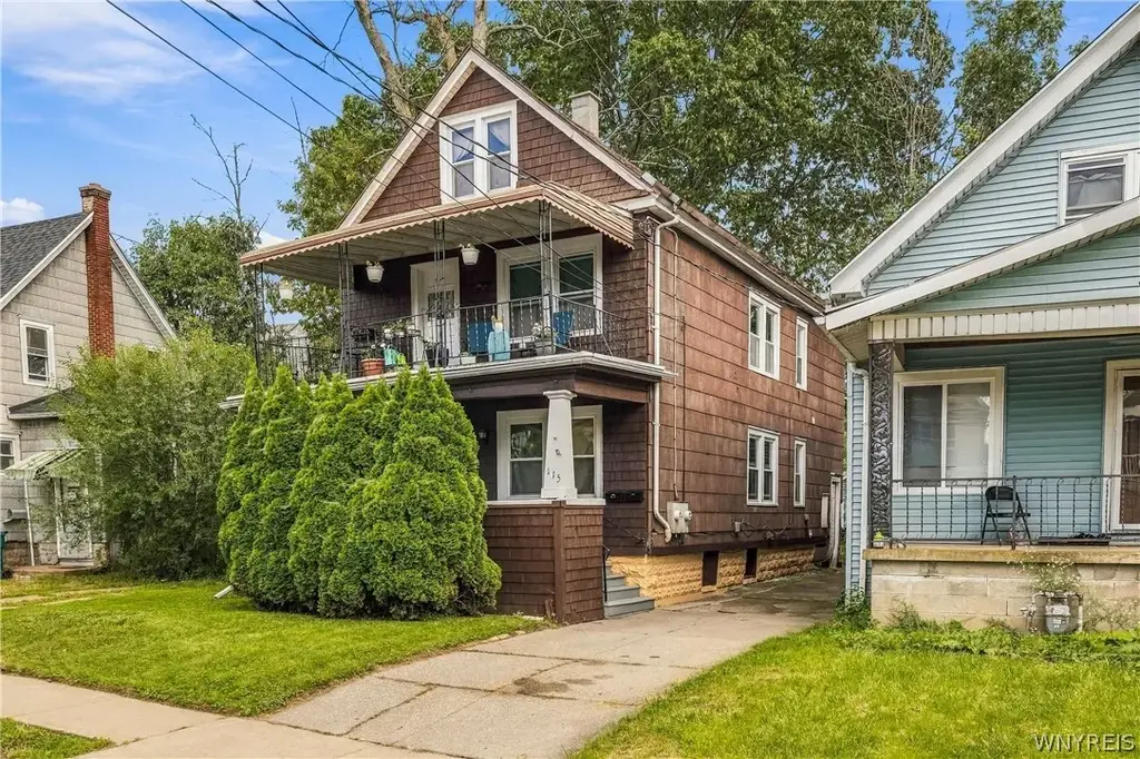 115 Roesch Avenue, Buffalo