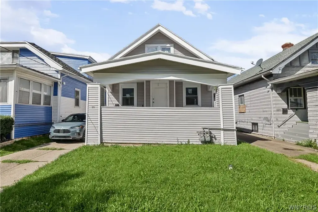 20 Ericson Avenue, Buffalo