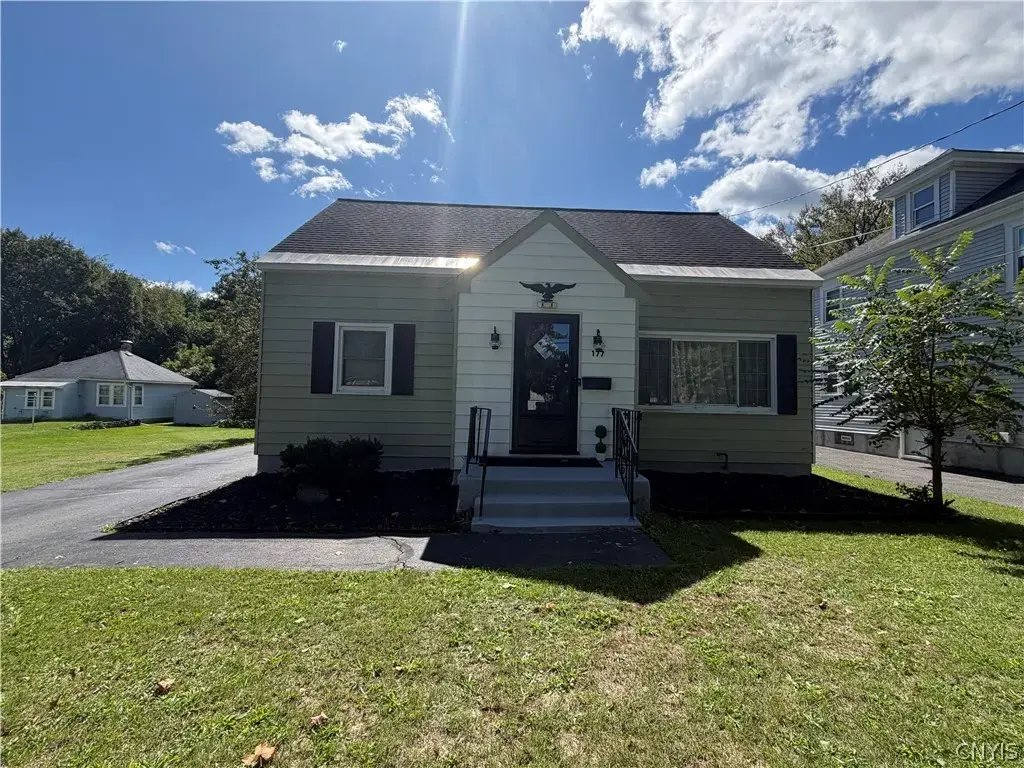 177 Merritt Ave, Syracuse