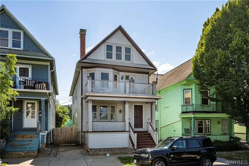 69 College Street, Buffalo