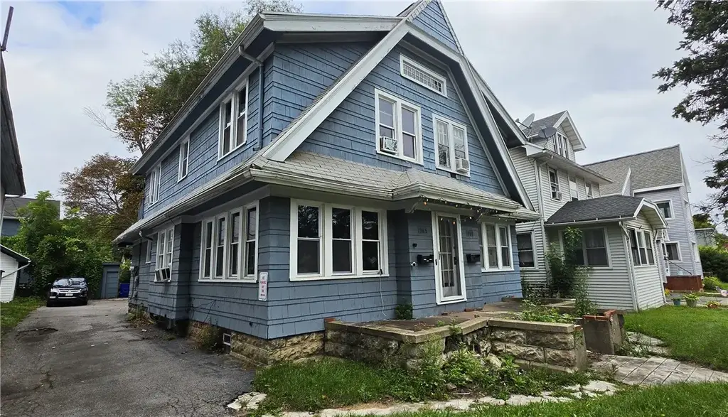1985-1987 Dewey Avenue, Rochester